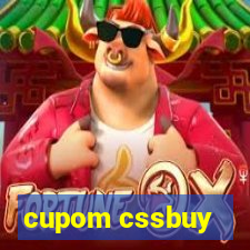 cupom cssbuy